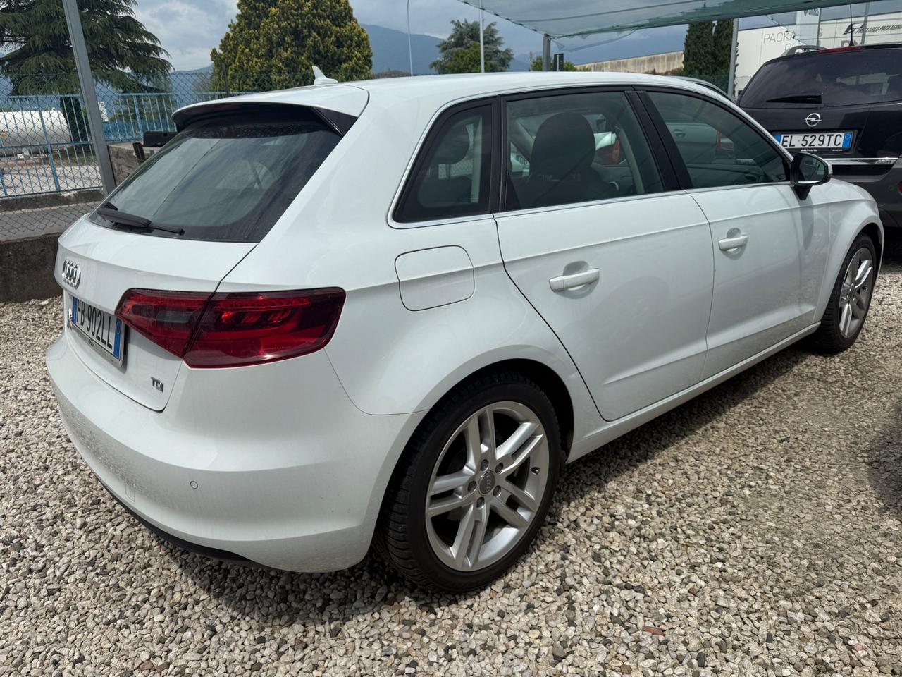Audi A3 2.0 TDI 150 CV clean diesel S tronic Ambiente