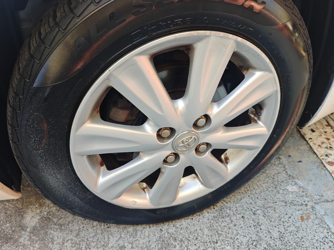 Toyota Yaris 1.3 5 porte M-MT Sol