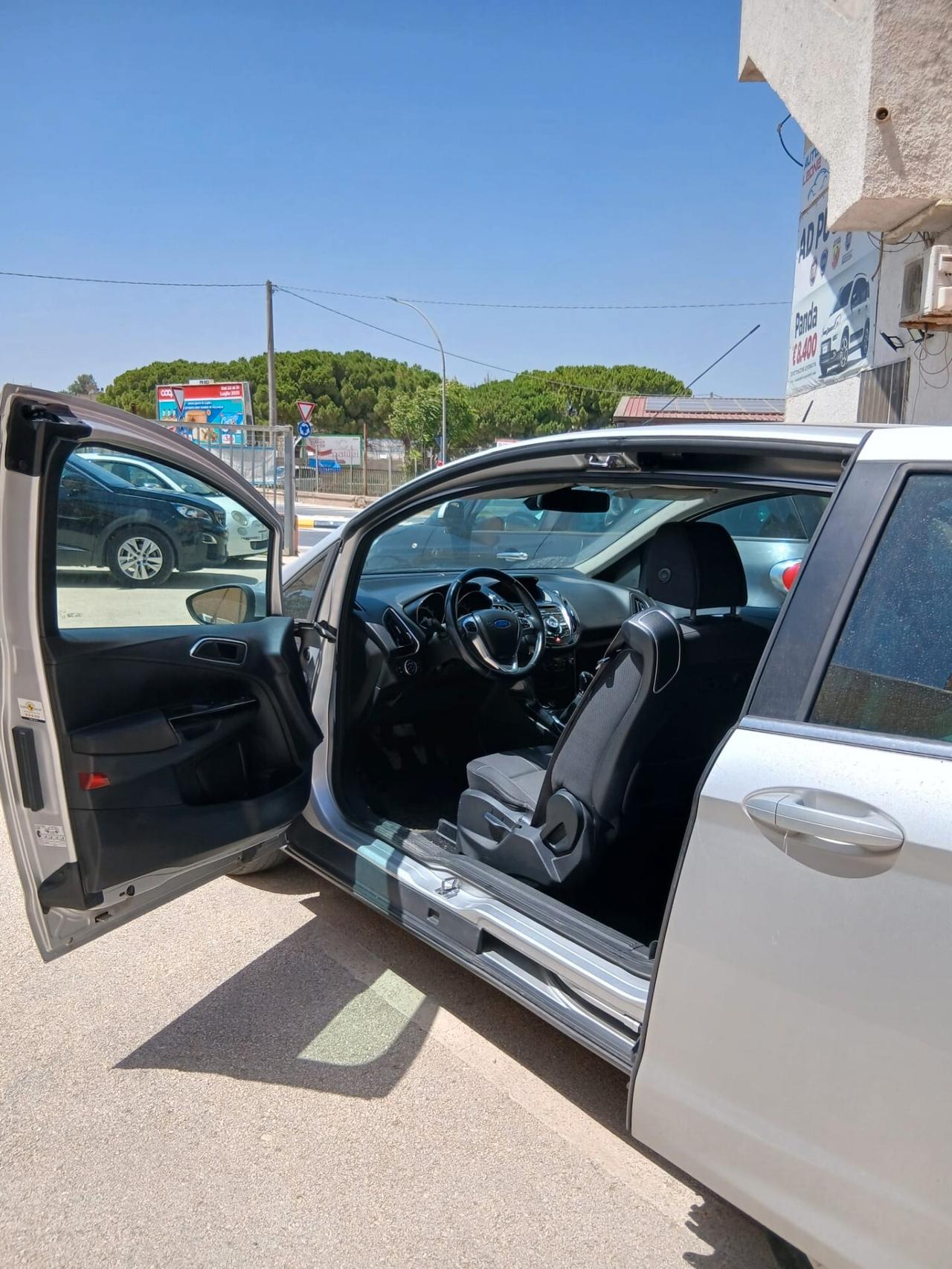 Ford B-Max 1.4 90 CV BENZGPL Titanium