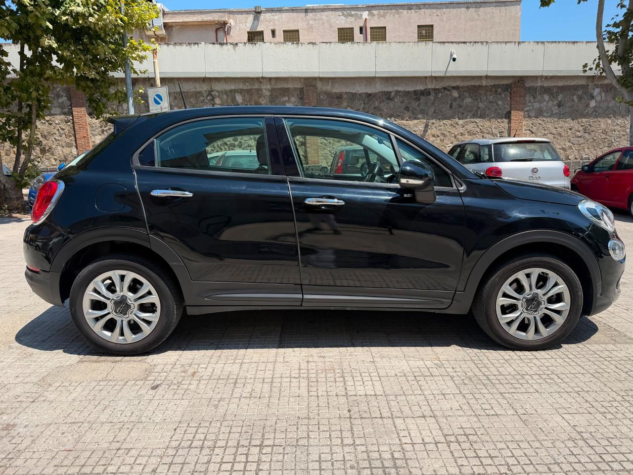 Fiat 500X 1.3 MultiJet 95 CV Lounge perfetta 500 x