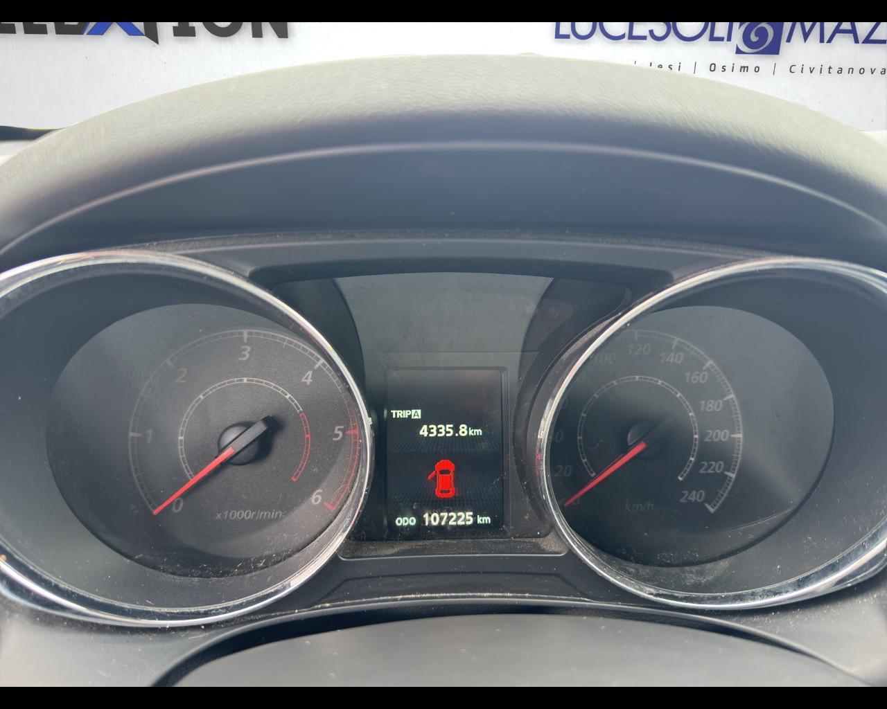 MITSUBISHI ASX 1ª serie - ASX 1.6 DI-D 114 CV 4WD Instyle Panoramic