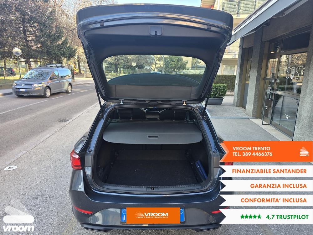 CUPRA Leon Leon Sportstourer 2.0 TDI 150 CV DSG