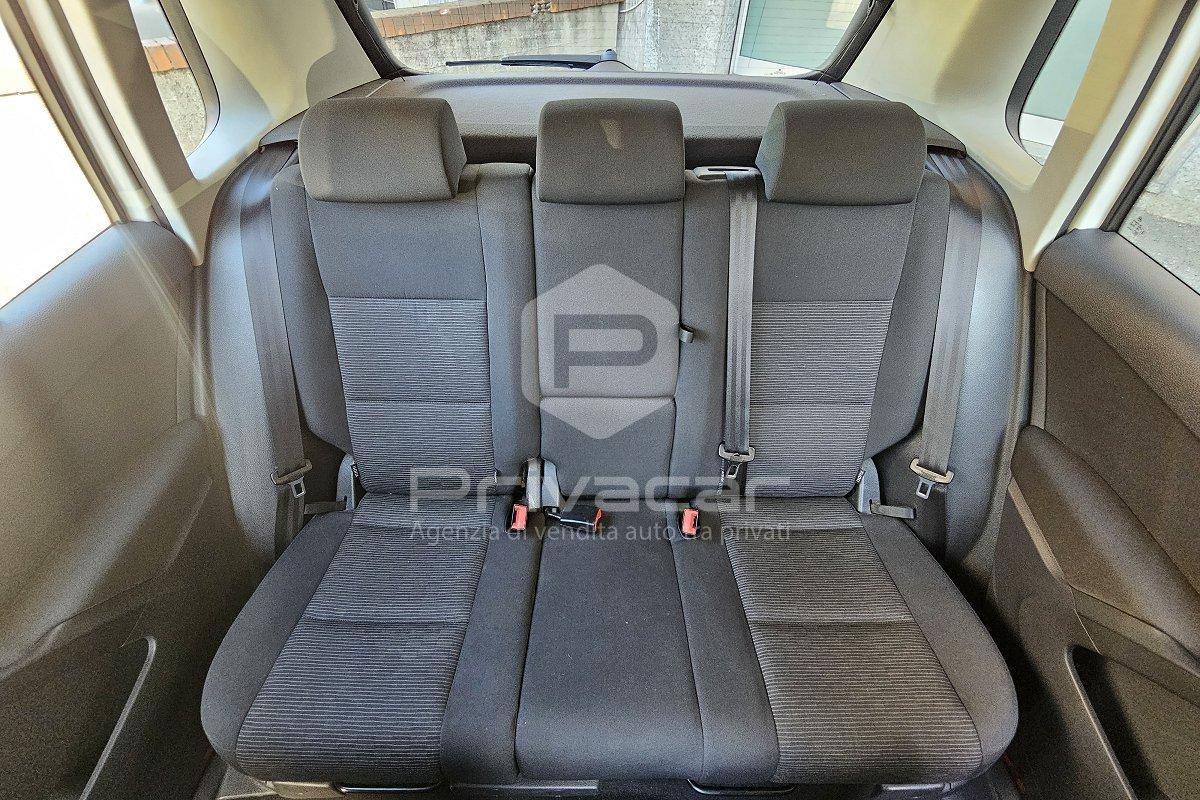 VOLKSWAGEN Tiguan 1.4 TSI 122 CV Trend & Fun BlueMotion Technology
