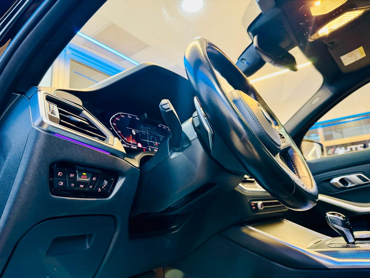 BMW 330i xDrive Msport PRO / Laser / M3 Pack / Tetto / HeadUp