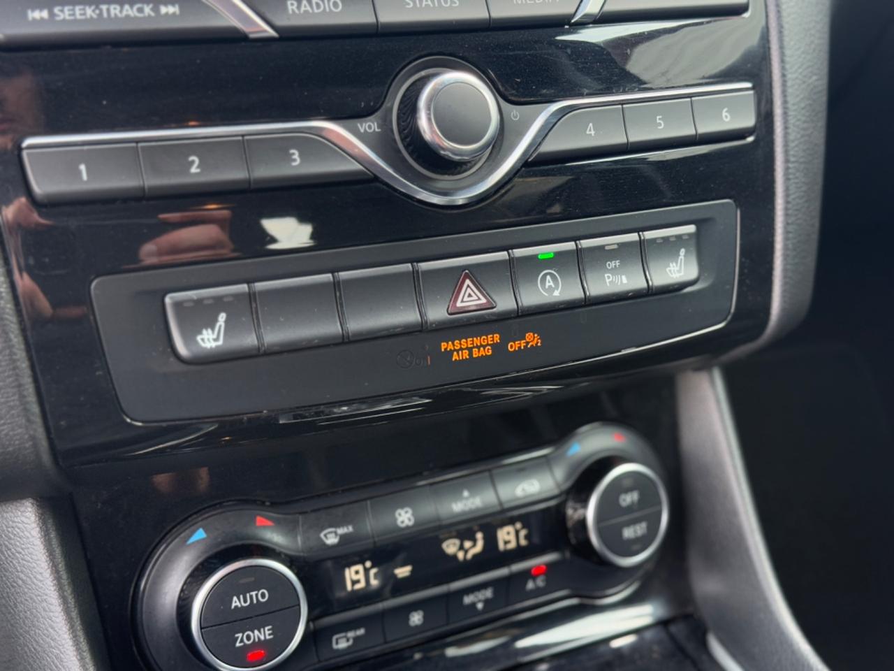 Infiniti Q30 1.5 diesel DCT Premium