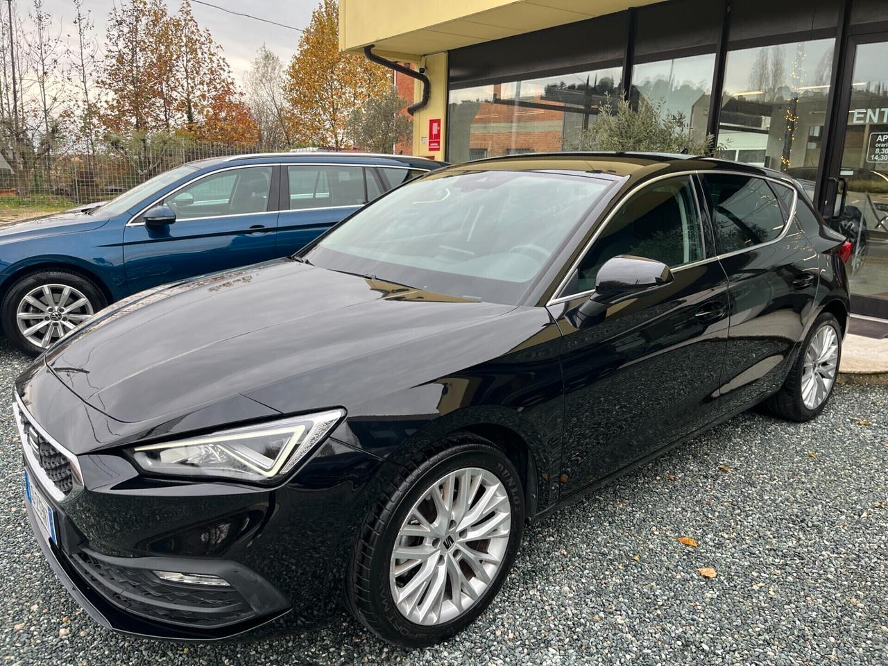 Seat Leon 2.0 TDI Xcellence**KM 52040**BERLINA