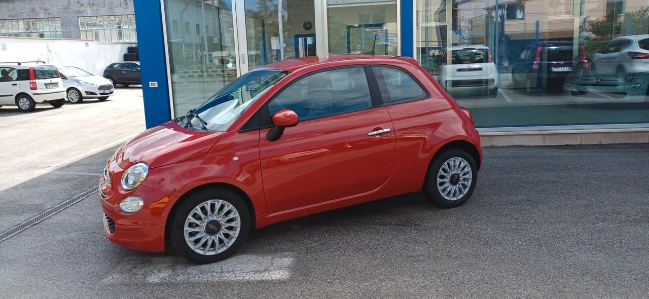 Fiat 500 1.0 Hybrid Lounge
