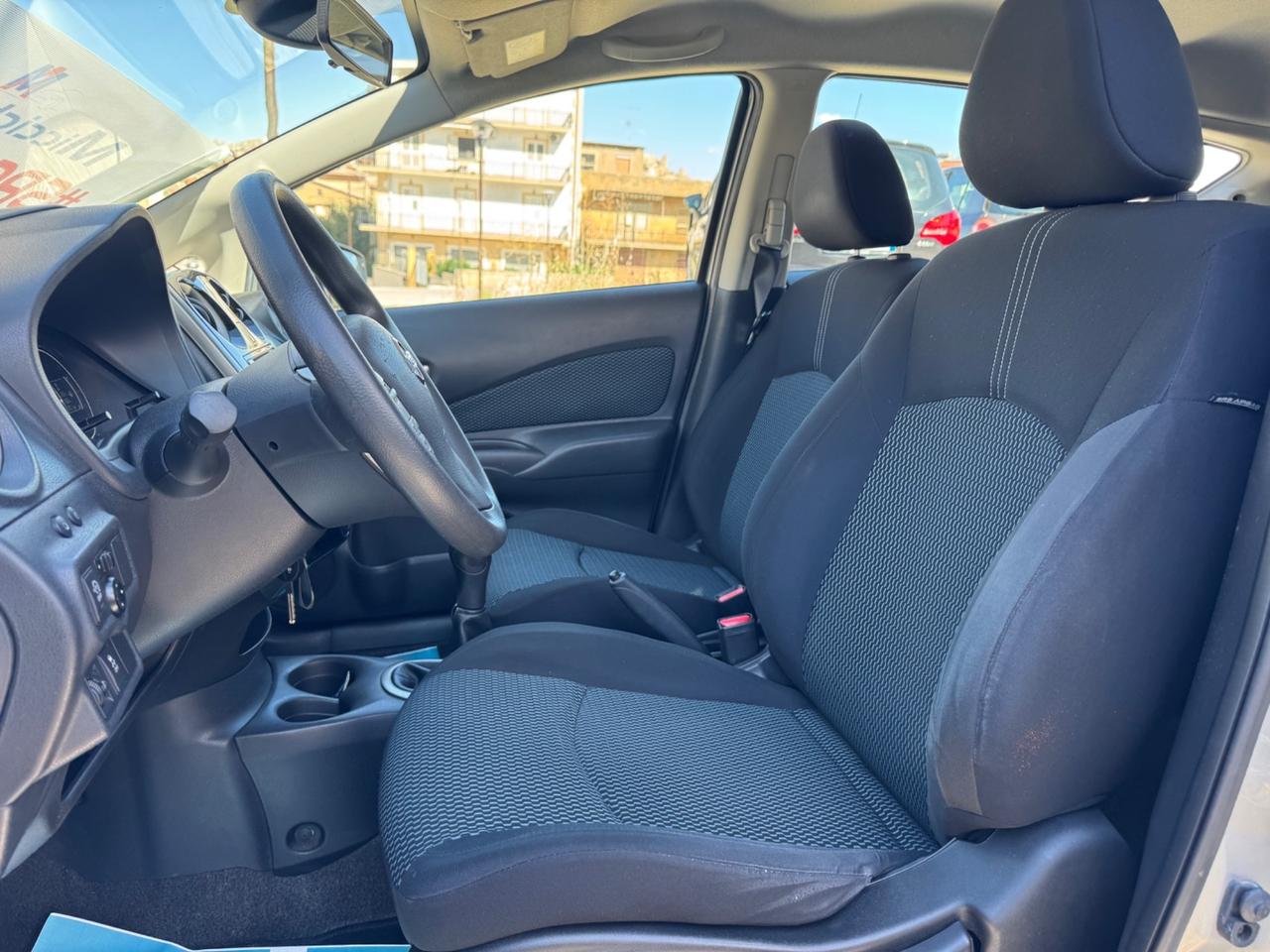 NISSAN NOTE 1.5 DCI 90 CV TEKNA FULL NAVI