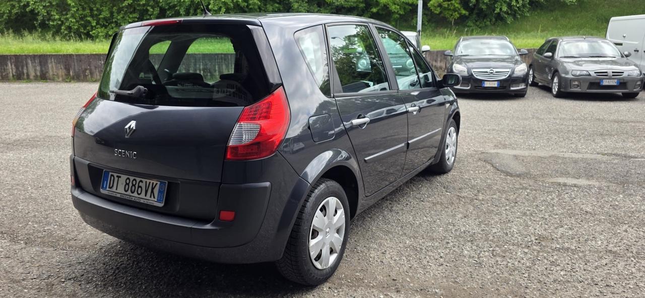 Renault Scenic Scénic 1.6 16V/105CV GPL Serie Speciale