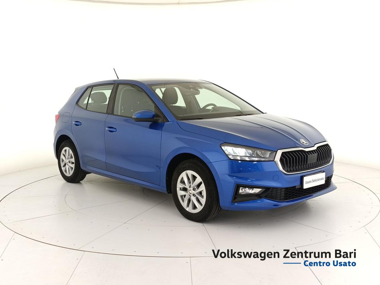 Skoda Fabia 1.0 mpi evo ambition 65cv