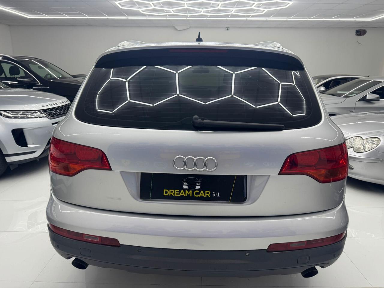 Audi Q7 3.0 V6 232Cv -DIESEL