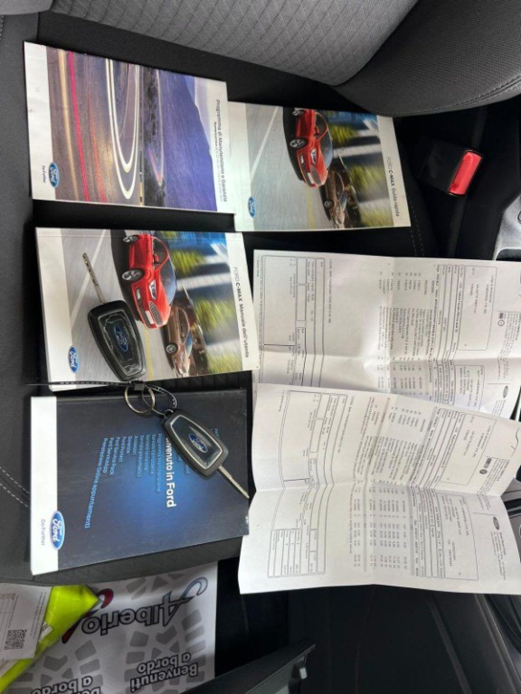 Ford C-Max 1.5 TDCi 120CV Powershift Start&Stop Business