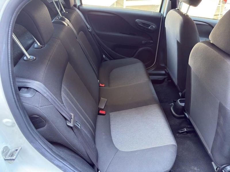 FIAT Punto PUNTO 5p 1.3 MultiJet II 75cv STREET