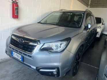 Subaru Forester 2.0i Style gpl