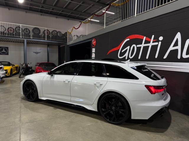 AUDI RS6 25 ANNIVERSARY IVA CARBOCERAMICI DYNAMIC