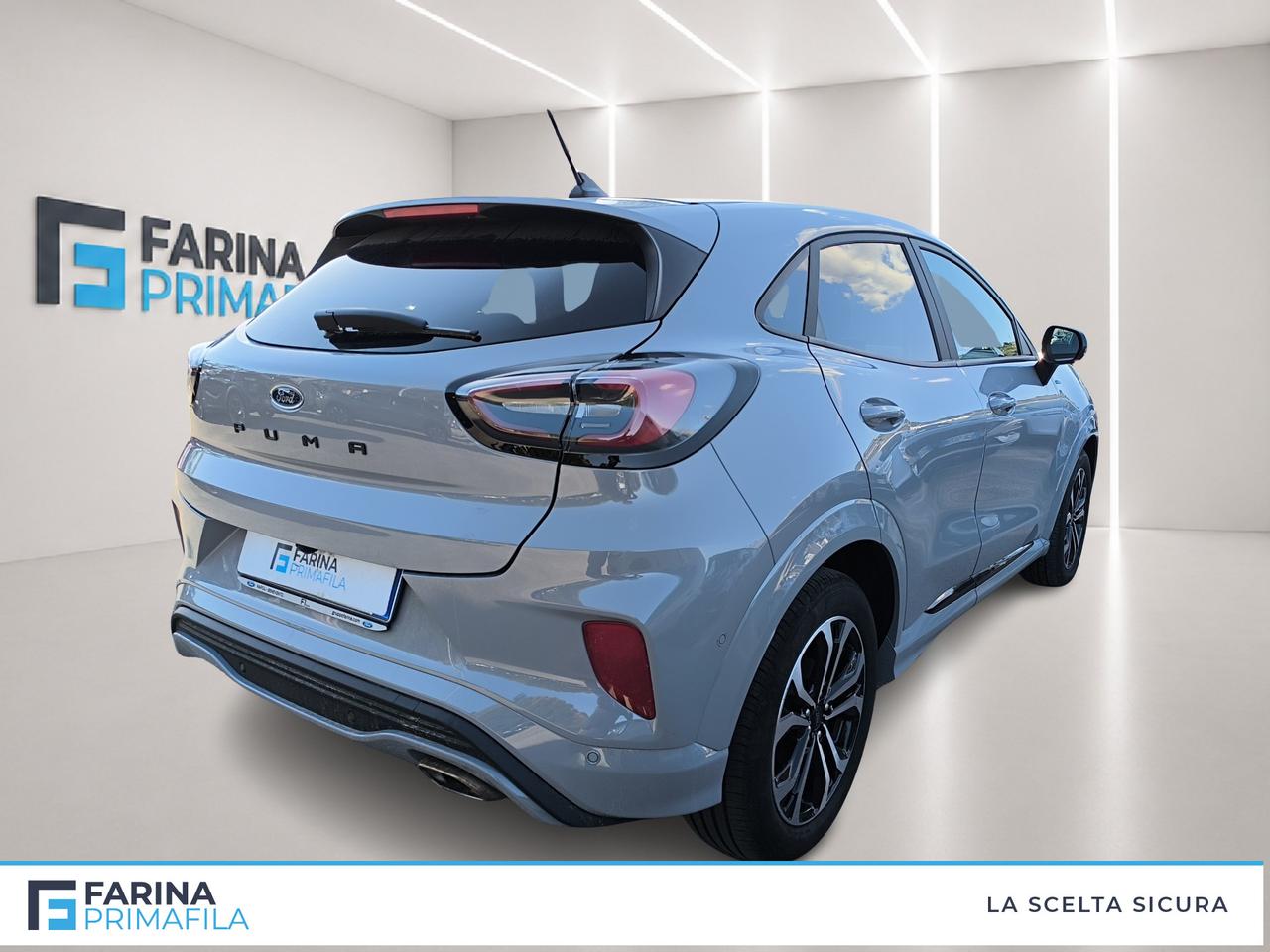 FORD Puma II 2020 - Puma 1.0 ecoboost h ST-Line s&s 125cv auto