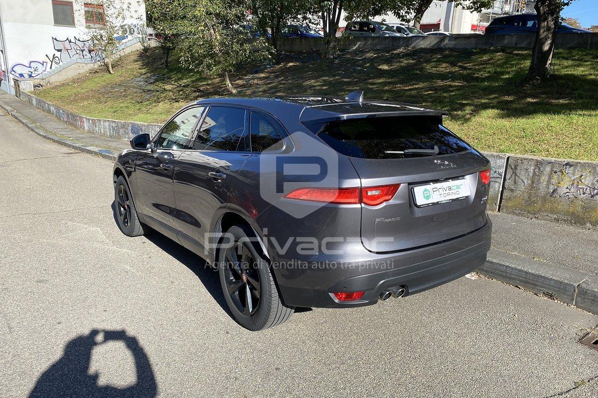 JAGUAR F-Pace 2.0 D 180 CV AWD aut. R-Sport