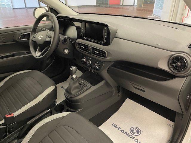 HYUNDAI i10 1.0 mpi Connectline 63cv