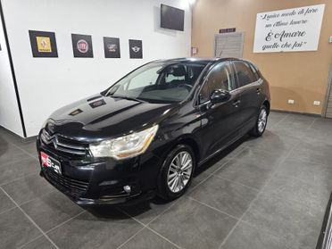Citroen C4 1.6 e-HDi 110 airdream Exclusive