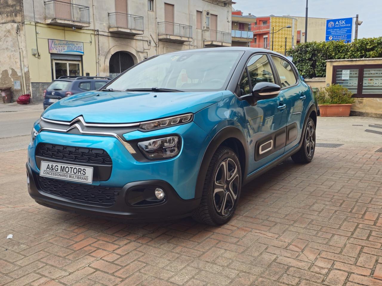 CITROEN C3 BLUEHDI 100cv S&S FEEL PACK