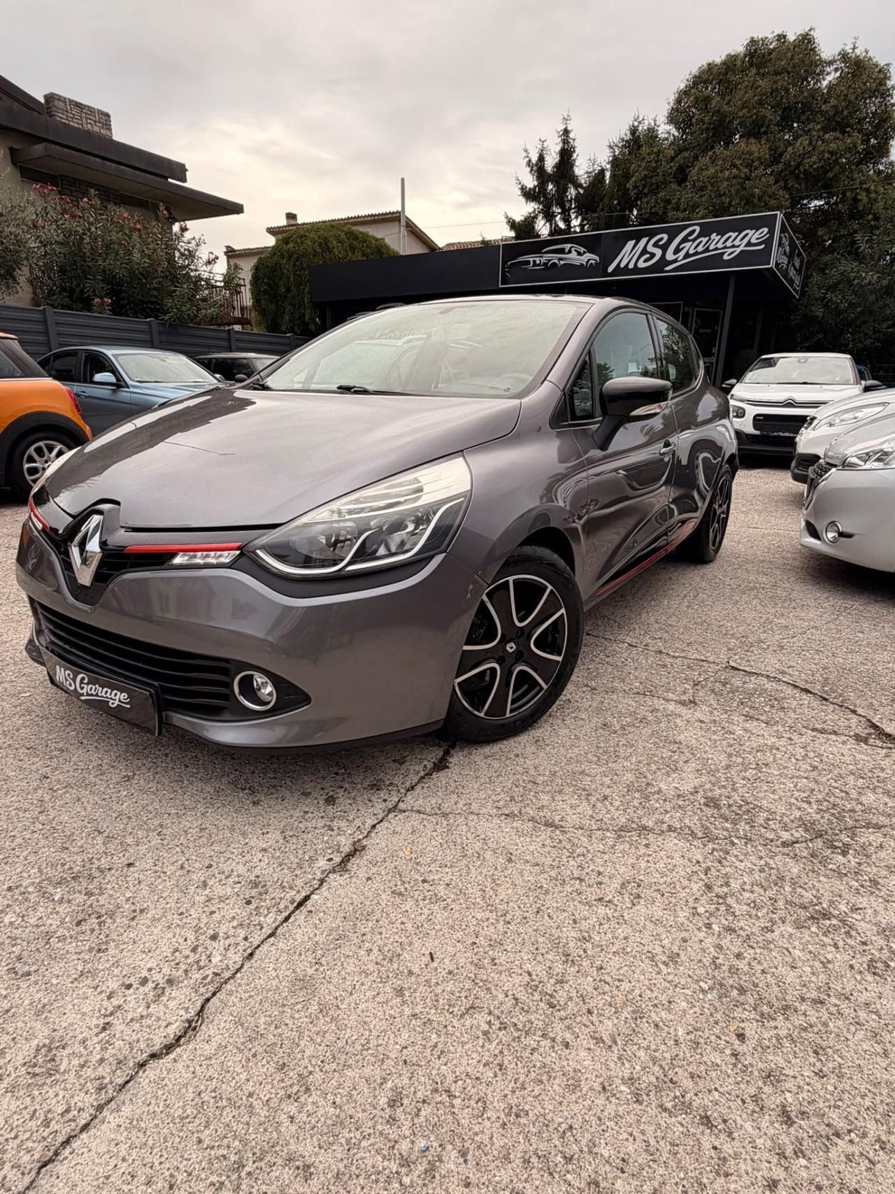 Renault Clio 1.2 Neopatentati