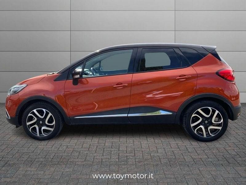 Renault Captur 1ª serie 1.5 dCi 8V 90 CV Start&Stop Energy R-Link