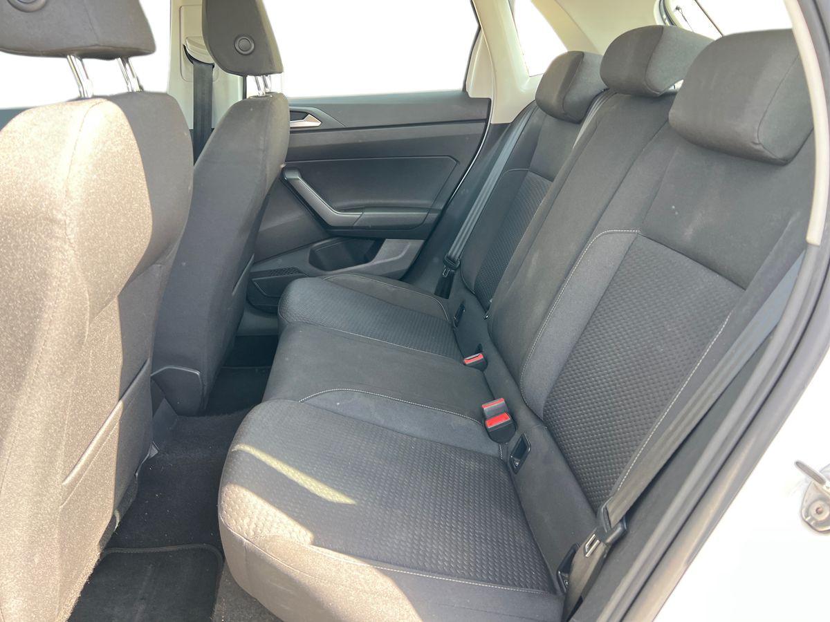 VOLKSWAGEN Polo 5p 1.6 tdi Comfortline 95cv