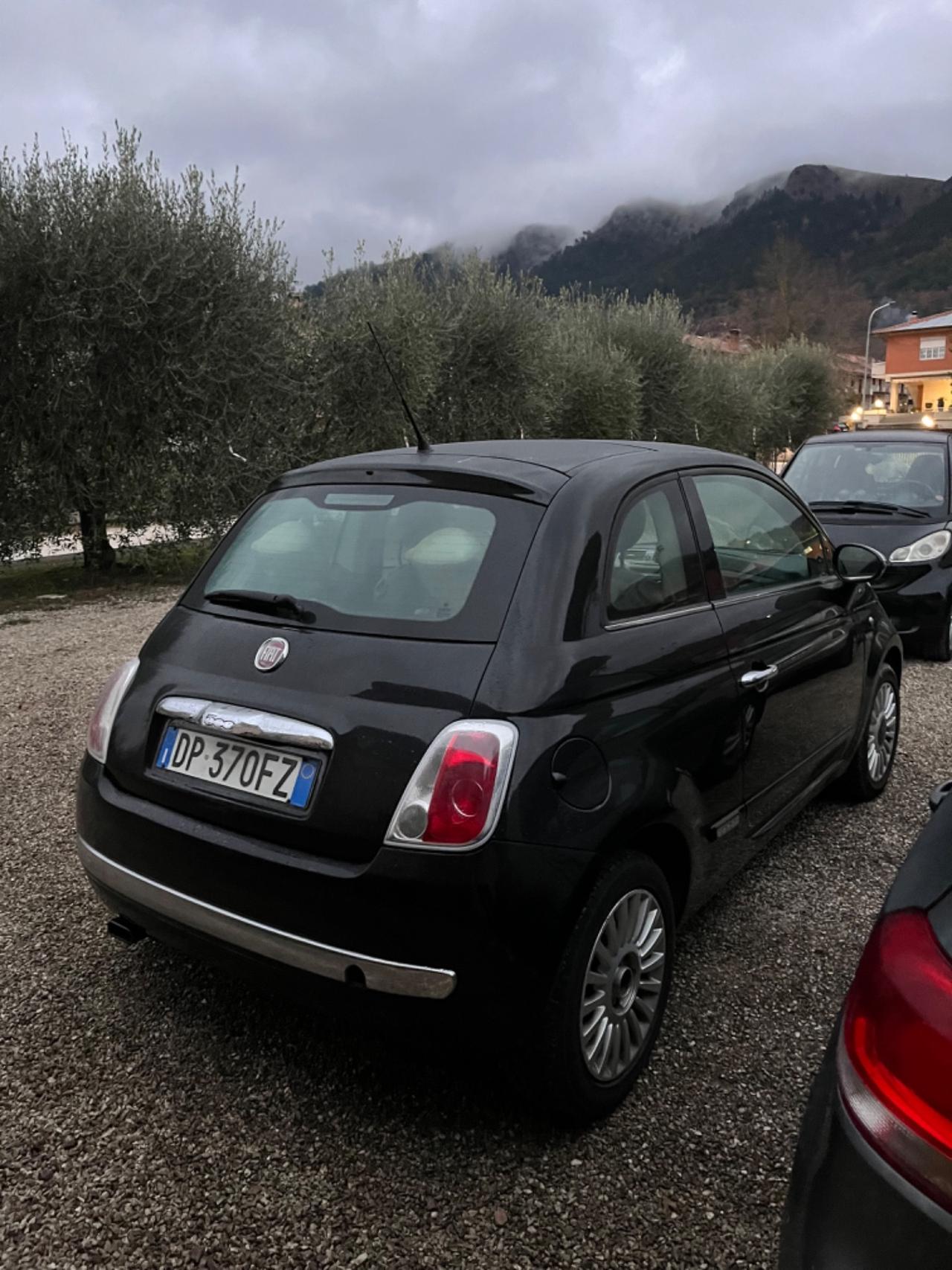 Fiat 500 1.3 Multijet 2009 PERFETTA