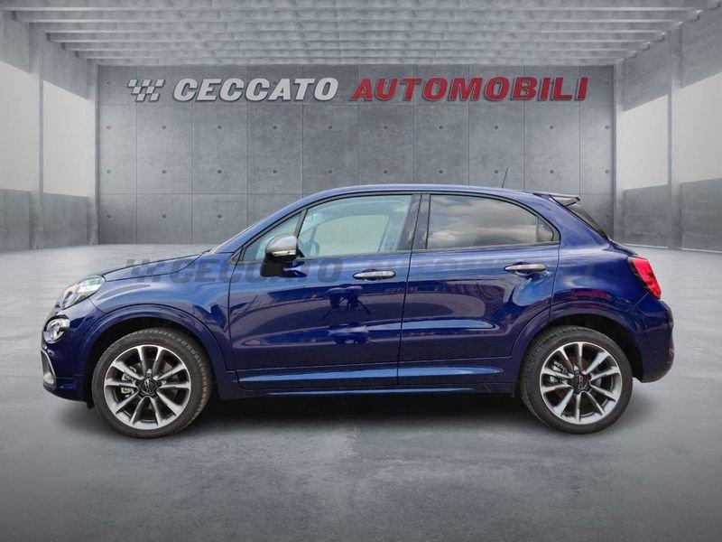 FIAT 500X 500X 1.5 t4 hybrid Sport 130cv dct