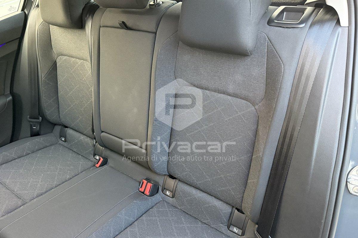VOLKSWAGEN Golf 1.5 eTSI 150 CV EVO ACT DSG Life
