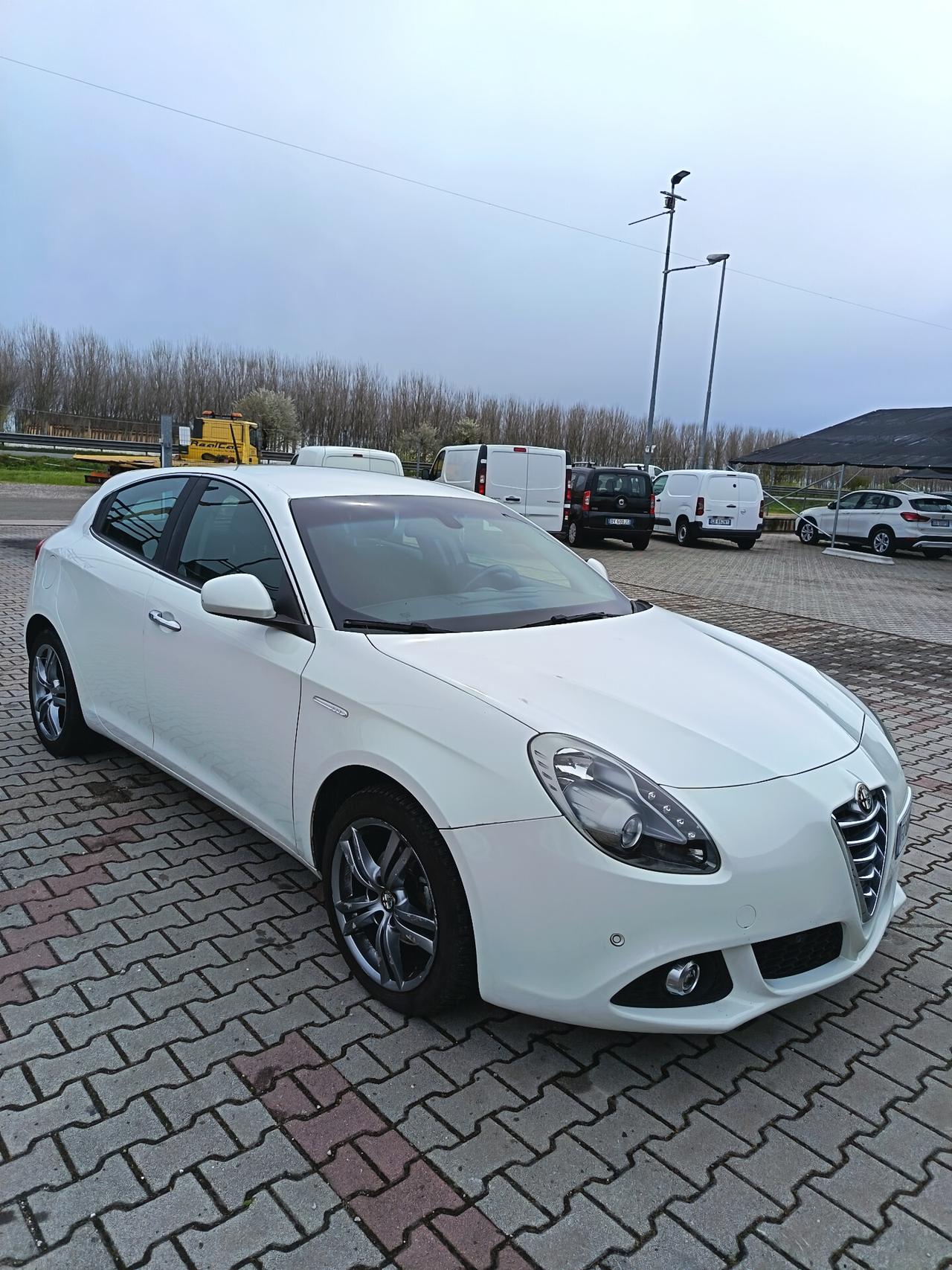 Alfa Romeo Giulietta 1.6 JTDm 120 CV Business
