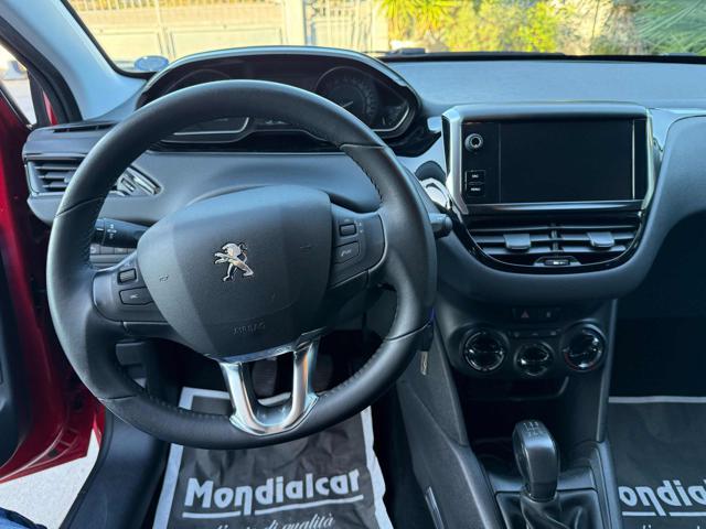 PEUGEOT 208 1° serie PureTech 82 5 porte Allure