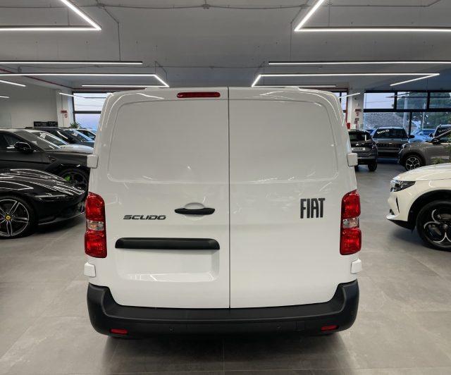 FIAT Scudo 1.5 BlueHDi 120 CV Van L2-H1 Furgone KM0 MY26
