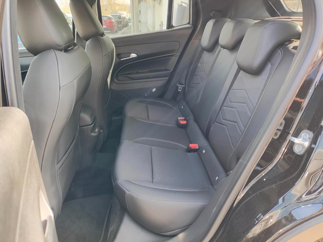 JEEP AVENGER 1.2 101CV KM0 SUMMIT VARI COLORI 2025!!!