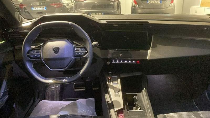 Peugeot 308 PureTech Turbo 130 S&S EAT8 SW GT