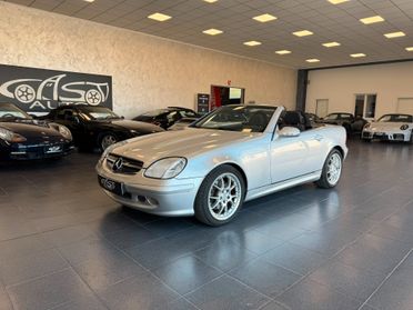 Mercedes SLK 320 V6 asi