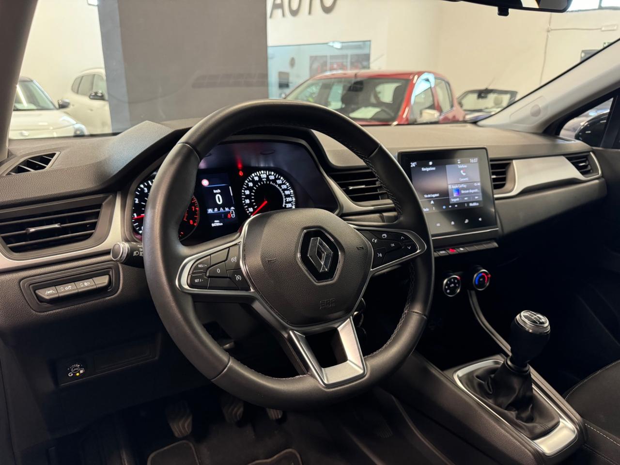 Renault Captur TCe 100 CV GPL Intens PREZZO REALE!!