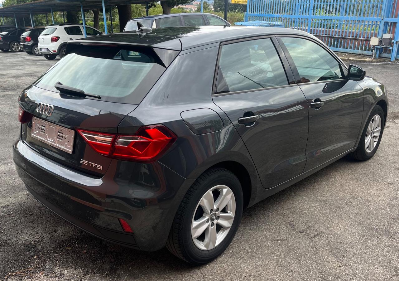 Audi A1 SPB 25 TFSI 1.0 95 Cv