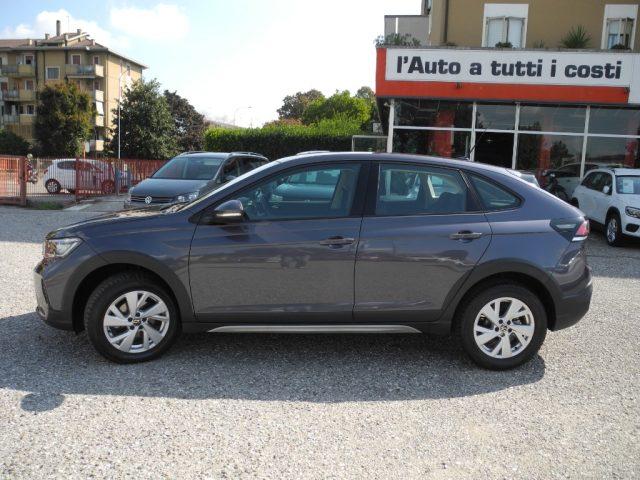VOLKSWAGEN Taigo 1.0 TSI 110cv DSG Life -Ok NEOPATEN.- PREZZO REALE