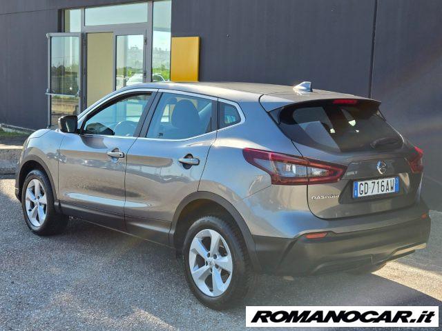 NISSAN Qashqai 1.5 dCi 115 CV DCT Business NAVY