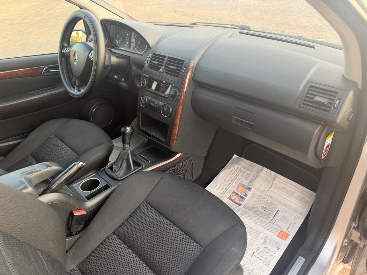 Mercedes Classe A 180 CDI 109Cv 2006