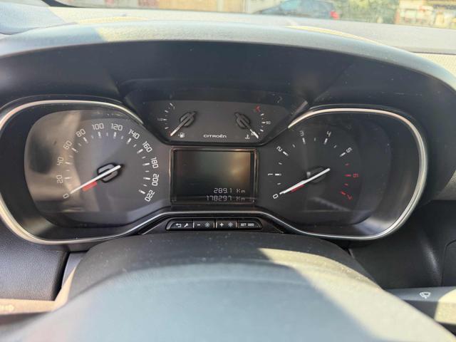 CITROEN C3 Aircross BlueHDi 120 S&S EAT6 Shine Stupenda Bellissima