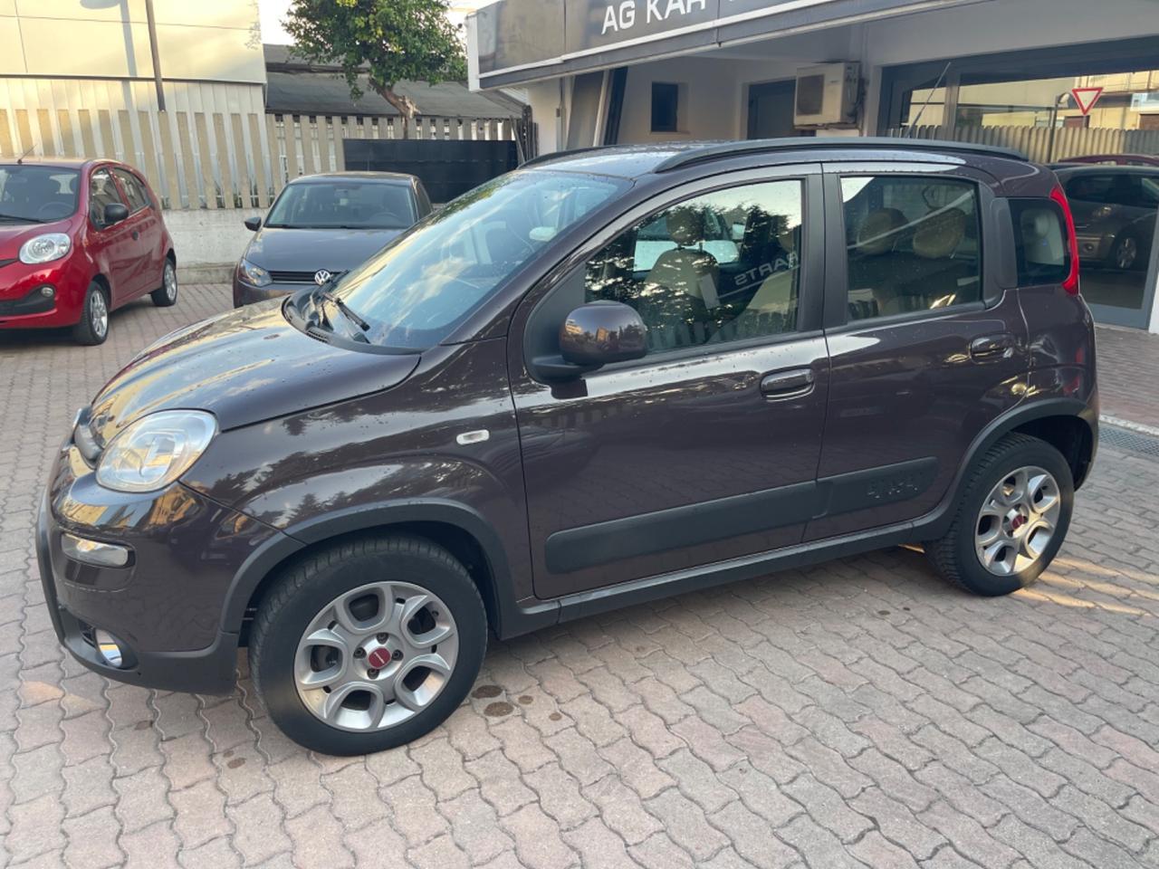 Fiat Panda 1.3 MJT S&S 4x4