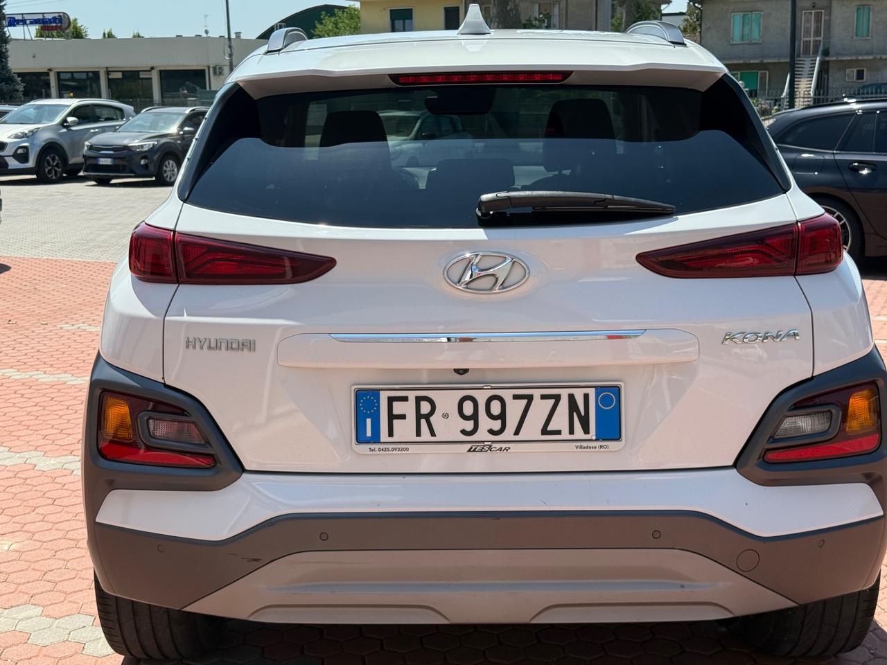 Hyundai Kona 1.6 CRDI 115 CV Style