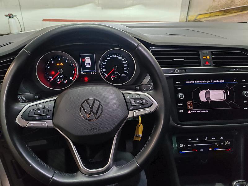 Volkswagen Tiguan 1.5 tsi Life 130cv