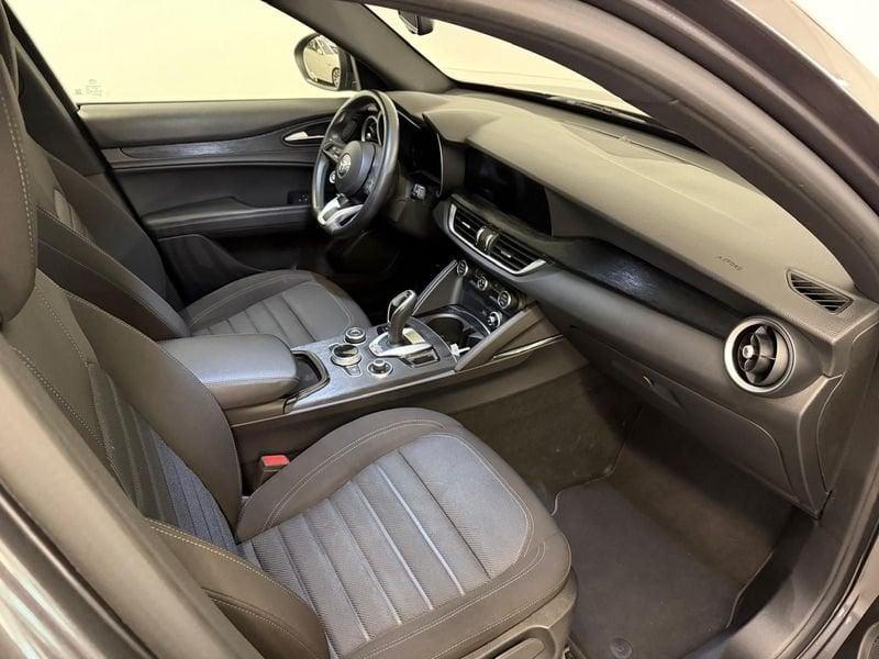 Alfa Romeo Stelvio 2.2 TD 210 CV Super AT8 Q4