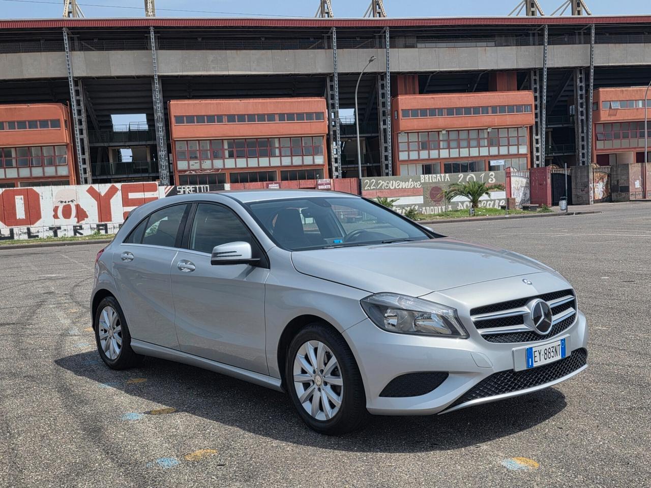 Mercedes-benz A 180 CDI Automatic Sport