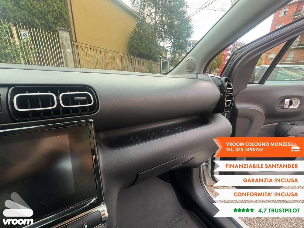 CITROEN C3 Aircross 1ª s. C3 Aircross PureTech...