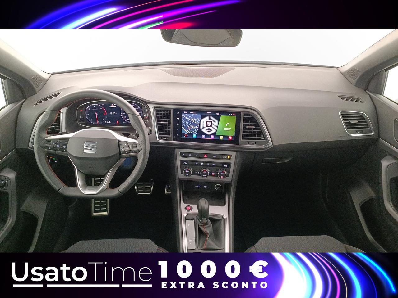 Seat Ateca 2.0 tdi 150cv fr 4drive dsg