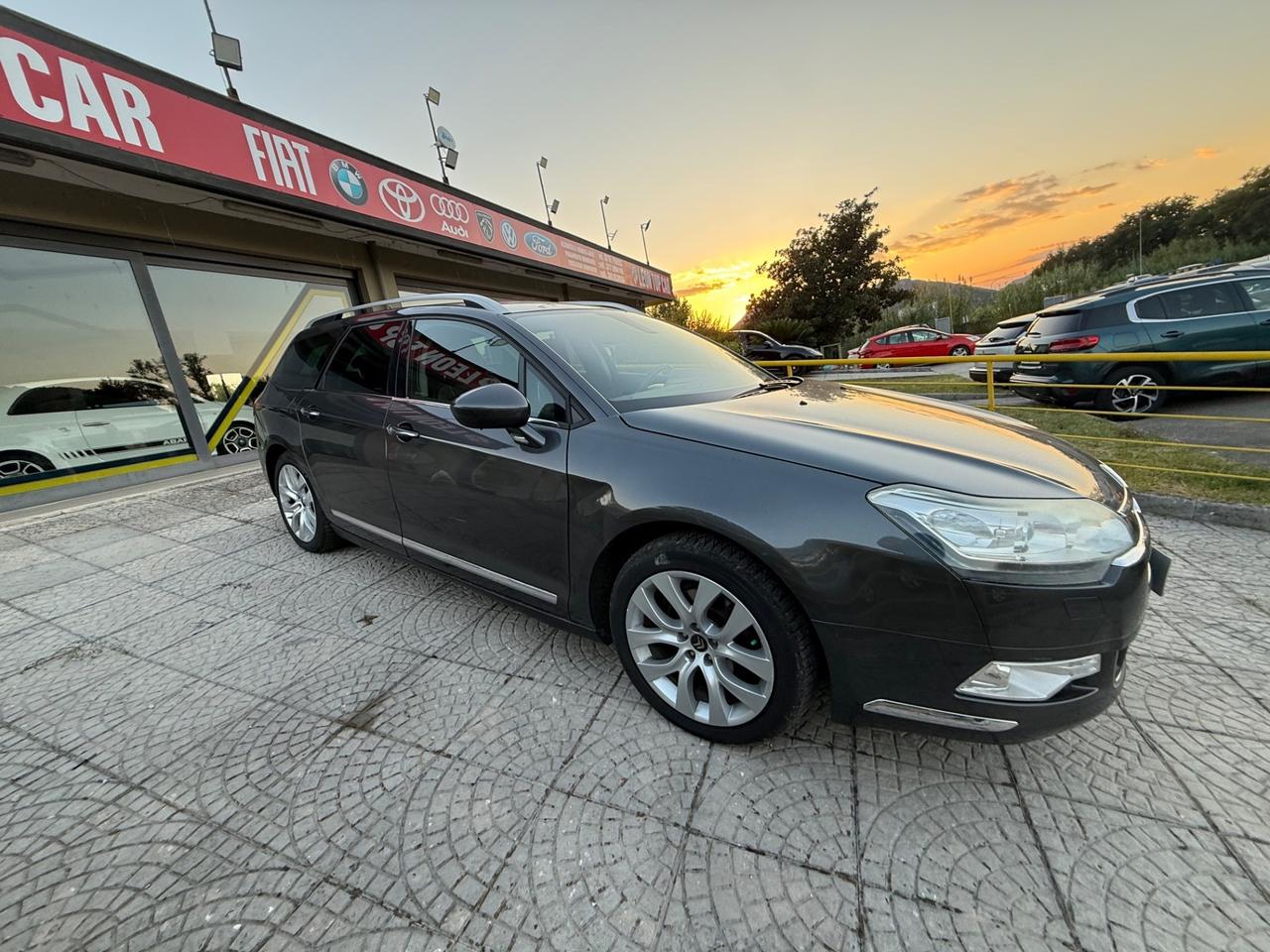 Citroen C5 BlueHDi 150 S&S Hydractive Executive Tourer